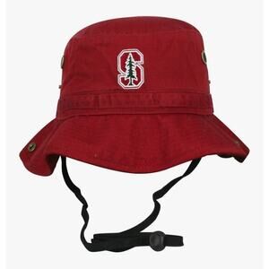 Stanford Cardinals University Men's Bucket Hat Top of The World Bucket Hat Men's